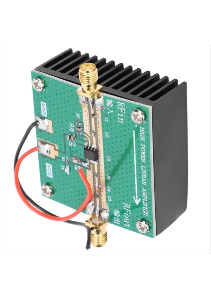 RF2126 Rf Güç Amplifikatörü 400MHZ-2700MHZ 2.4ghz 1W Rf Güç Amplifikatörü Ispir Sebzesi (Yurt Dışından) fırsatları