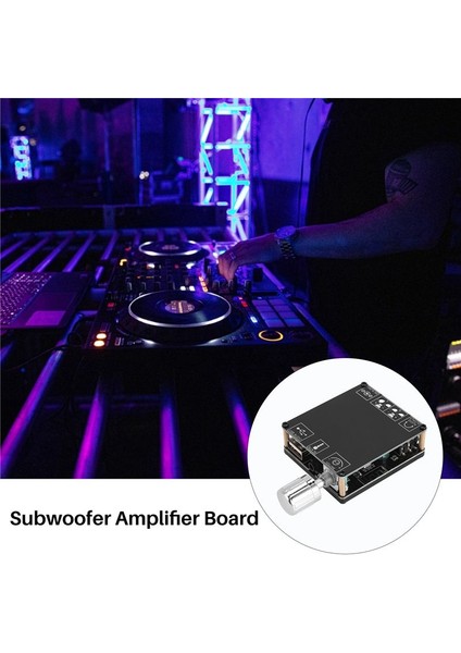 XY-C50L Mini Bluetooth 5.0 Kablosuz Ses Dijital Güç Amplifikatörü Stereo Kart 50WX2 Bluetooth Amplaficador 3.5mm USB (Yurt Dışından) indirimleri