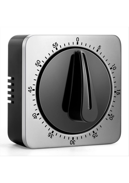 Yemek Pişirmek Için Mutfak Zamanlayıcıları, Yüksek Sesle Alarmlı Şef Pişirme Zamanlayıcı Saati, Mekanik Masa Zamanlayıcı - Pil Gerekmez (Yurt Dışından)