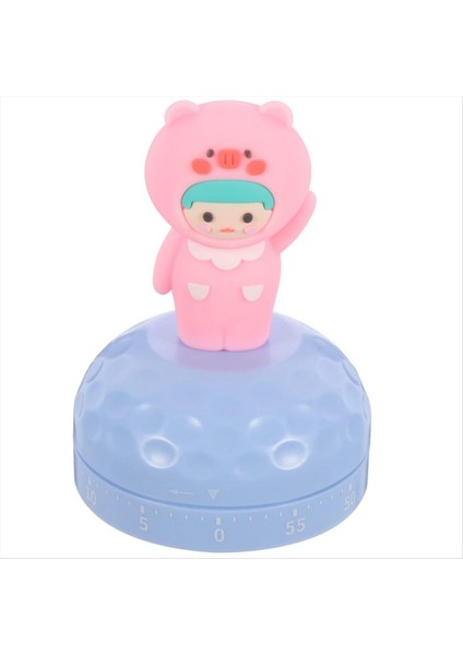 Mekanik Zamanlayıcı Yumurta Zamanlayıcı Cupcake Zamanlayıcı Geri Sayım Zamanlayıcı Duş Mekanik Mutfak Zamanlayıcısı (Yurt Dışından)