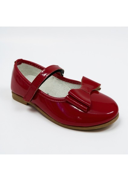 Krem Ortopedik Kız Çocuk Babeti modelleri