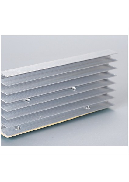 50W+50W Çift AC15-18V Stereo Ses Güç Amplifikatör Kartı 2.0 Kanal Stk Dıy Hoparlör Için Kalın Film Serisi Amplifikatör (Yurt Dışından) fırsatları