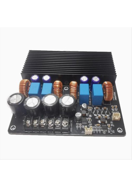 TPA3255 Güç Amplifikatör Kartı 2.0 Kanal Çift Çekirdekli 600W+600W Stereo Dijital Yüksek Güçlü Hıfı Amplifikatör Kartı (Yurt Dışından)