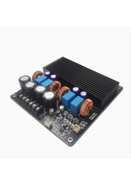 TPA3255 Güç Amplifikatör Kartı 2.0 Kanal Çift Çekirdekli 600W+600W Stereo Dijital Yüksek Güçlü Hıfı Amplifikatör Kartı (Yurt Dışından) modelleri