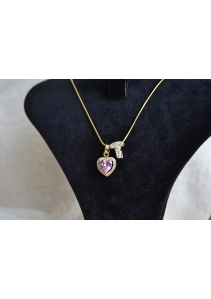 Harf Çelik Kadın Kolye fırsatları