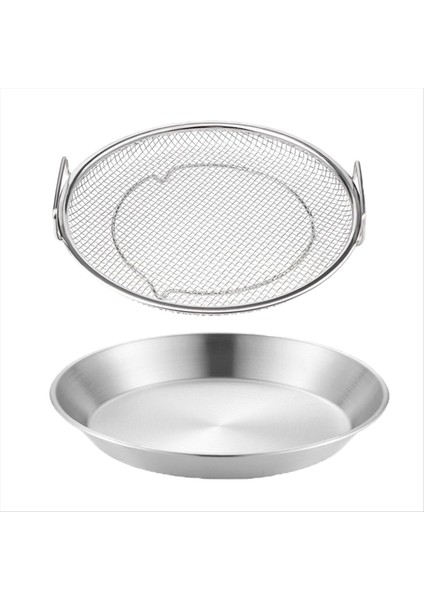 Mutfak Yağı Süzgeç Tavası Paslanmaz Çelik Kızartma Yağı Süzgeç Tavası Finish File Süzgeç Sepeti Kızartma Barbekü Patates Kızartması (Yurt Dışından) fiyatları