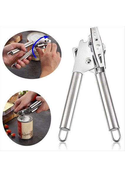Çok Fonksiyonlu Can Açıcı Mutfak Dayanıklı Ağır Can Açıcı El Araçları (Yurt Dışından) modelleri