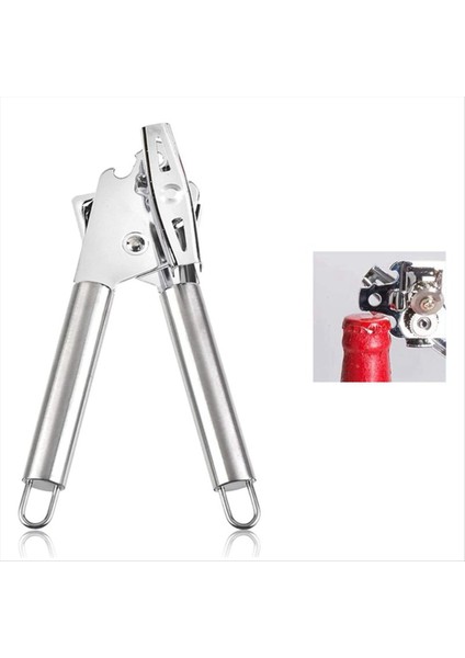 Çok Fonksiyonlu Can Açıcı Mutfak Dayanıklı Ağır Can Açıcı El Araçları (Yurt Dışından) indirimleri