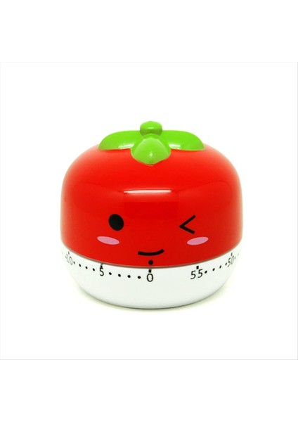 Döner Alet Yumurta Ocak Zamanlayıcı Yenilik Mutfak Zamanlayıcı Sebze Hayvan Yemek Zamanlayıcı Dijital Yumurta Zamanlayıcı Cupcake Zamanlayıcı Kırmızı (Yurt Dışından)