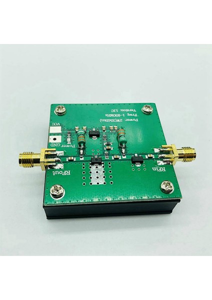 Geliştirilmiş Sinyal Gücü Için 2pcs Rf Geniş Bant Güç Amplifikatörü (1-930MHZ, 2.0W) (Yurt Dışından) modelleri