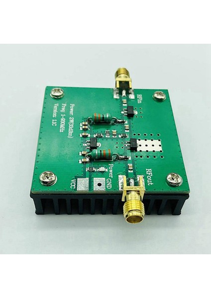 Geliştirilmiş Sinyal Gücü Için 2pcs Rf Geniş Bant Güç Amplifikatörü (1-930MHZ, 2.0W) (Yurt Dışından) fırsatları