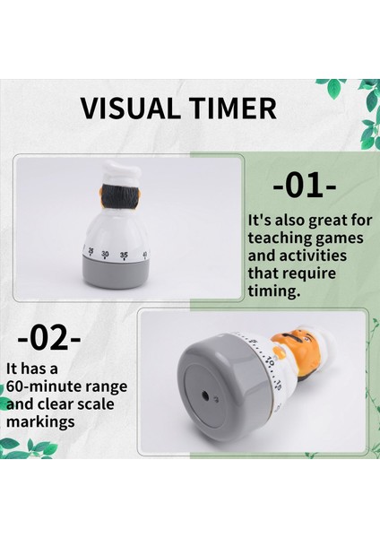 Yumurta Zamanlayıcı Kısa Süreli Çalar Saat, 60 Dakika Mutfak Zamanlayıcı Pişirme Pişirme Mekanik Geri Sayım Zamanlayıcı Pişirme Zamanlayıcısı (Yurt Dışından) indirimleri