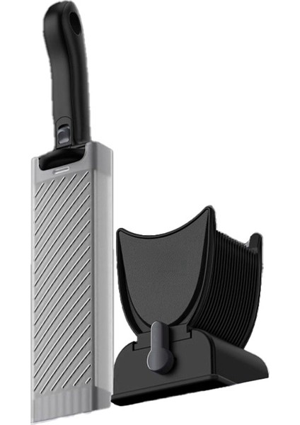 Manuel Et Dilimleyicisi, Paslanmaz Çelik Et Dilimleyicisi, Et Kesici, Çok Işlevli Yerli Et Kesici, Ev Yemekleri Için Ideal (Yurt Dışından)