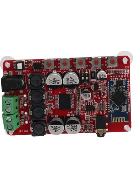 TDA7492P 50W+50W Dijital Amplifikatör Kartı Kablosuz Bluetooth Ses Alıcı Amplifikatör Kartı Modülü Güç Kaynağı 8-25V (Yurt Dışından) fırsatları