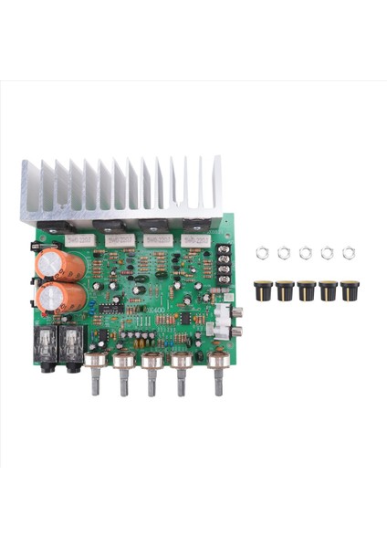 Ses Amplifikatör Kartı 2.0 Kanal 240W Yüksek Güçlü Subwoofer Amplifikatör Ses Amplifikador Ev Sineması Amp (Yurt Dışından)