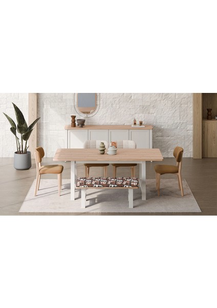 Calmera Ayakucu Puf - Bank fiyatları