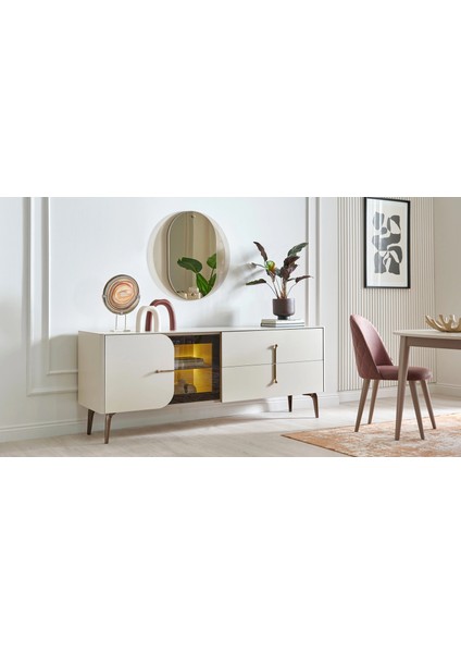 Milena Konsol - Şifonyer Aynası fiyatları
