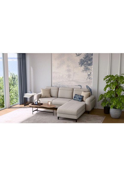 Lumeris Yataklı Sandıklı Köşe indirimleri