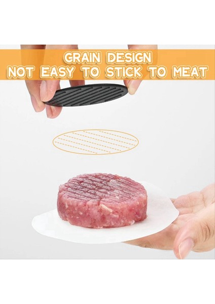 Hamburger Et Pres Etli Turta Pres Kombine Yükleme Hamburger Üretim Aracı Mutfak Aletleri ve Aksesuarları (Yurt Dışından) fırsatları