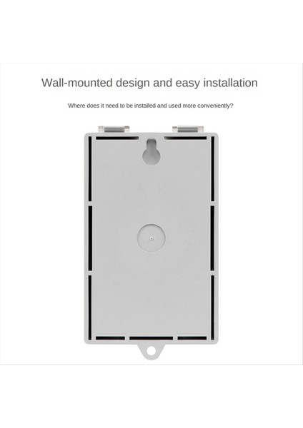 Otomatik Dijital Zamanlayıcı Anahtarı Rölesi Açık Su Geçirmez Kutu 220V ile Programlanabilir Zamanlayıcı Kontrolörü (Yurt Dışından) indirimleri