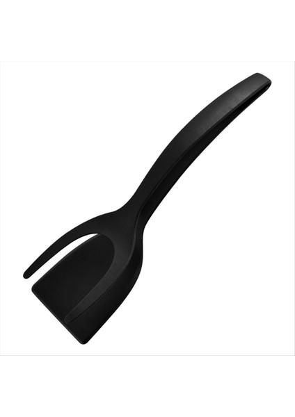 2 Inç 1 Naylon Kavrama Flip Gözleme Yumurta Kelepçesi Omlet Spatula Maşa Kümesi Gözleme Kızarmış Mutfak Aksesuarları (Yurt Dışından) indirimleri