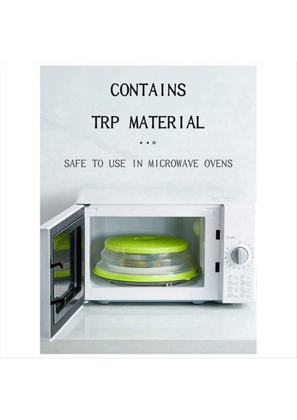 Havalandırılmış Katlanabilir Mikrodalga Fırlatma Kapağı Yiyecek Için, Mutfak Yemeği Kase Tabağı Kapağı Asılabilir, Meyve Tahliyesi Sepeti, Gri (Yurt Dışından) indirimleri