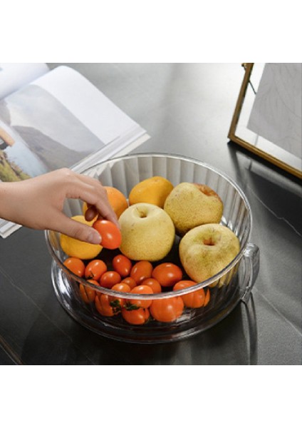 Çok Katmanlı Yığın Yalıtımlı Sebze Örtüsü Istiflenebilir Gıda Koruma Kutusu Anti-Mosquito Toz Geçirmez Isı Gıda Kapağı (Yurt Dışından)