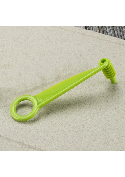 Mutfak Cihazı Kesme Patates Kesim Manuel Patates Kesici Sebze Dilimleyici Manuel Spiral Vidalı Dilimleyici Patates Kesme Gadget (Yurt Dışından) fiyatları