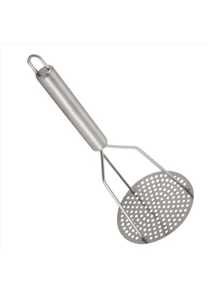 Kremalı Patates Sebze Meyvesi Için Tutamaklı Paslanmaz Çelik Patates Masher Çeşitli Yiyecekler Mutfak Araçları (Yurt Dışından) fiyatları