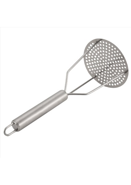 Kremalı Patates Sebze Meyvesi Için Tutamaklı Paslanmaz Çelik Patates Masher Çeşitli Yiyecekler Mutfak Araçları (Yurt Dışından) indirimleri
