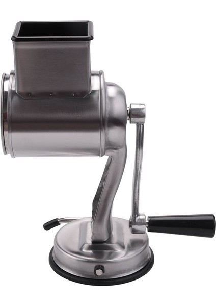 Paslanmaz Çelik Peynir Grater, Döner Kıyıcı, Bitkisel Parçalı Salata Dilimleyici Çok Kullanımlı El Grater 5 Bıçaklar (Yurt Dışından)