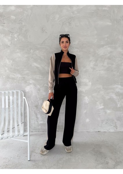 Kadın Eşofman Takımı Modal Kumaş Oys / Women Tracksuıt Modal Fabrıc Oys
