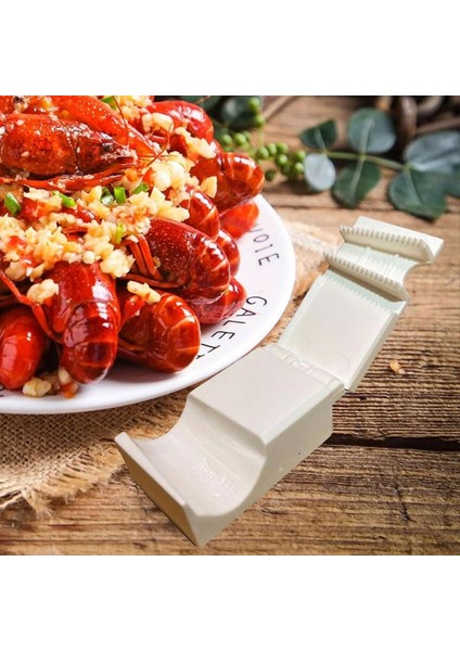 Kerevit Soyucu, Kerevit Shucker, Kerevit Bombardıman Aracı, Kerevit Bombardıman Cihazı Karides Soyucu Mutfak Aletleri (Yurt Dışından) fiyatları