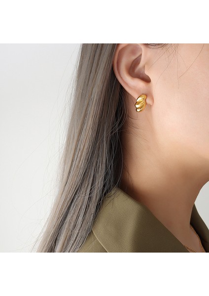 YUANYINGP1171 Altın Kaplama Kadın Takı Seti (Yurt Dışından) modelleri