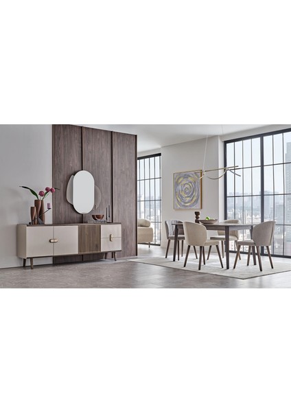 Bend Konsol - Şifonyer Aynası indirimleri