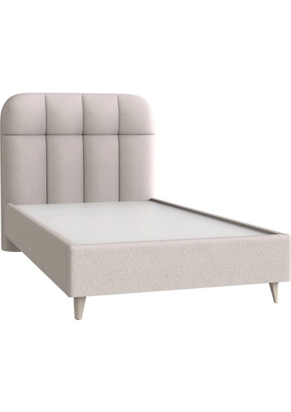 Calmera Başlıksız Bazalı Karyola - 120 cm