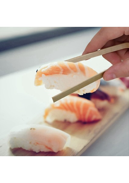 20PCS Ahşap Bambu Maşalar Yemek Pişirme Eşyaları Mini Bambu Maşalar Pişirme Için Doğal Tost Maşaları (Yurt Dışından) fiyatları