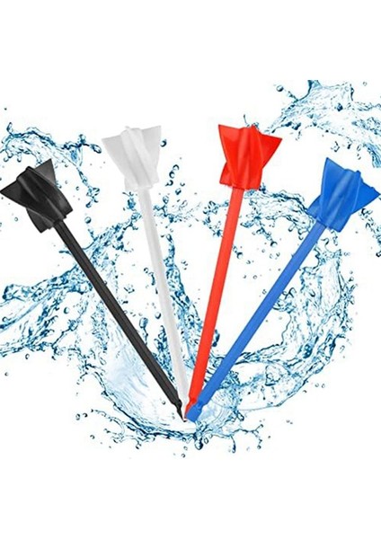 10 Adet Reçine Mikser Kürekleri, Boya Mikser Kürekleri, Reçine, Boya, Silikon, Seramik Sır Karıştırma Için Mikser Matkap Eki (Yurt Dışından)