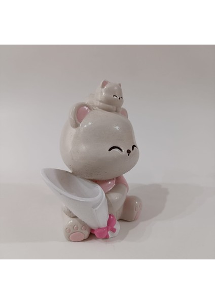 Buketli ve Yavrulu Sevimli Ayıcık fırsatları