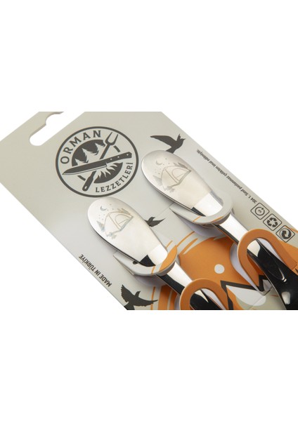 Çatal Kaşık Takımı ( Çadır Desenli) fiyatları