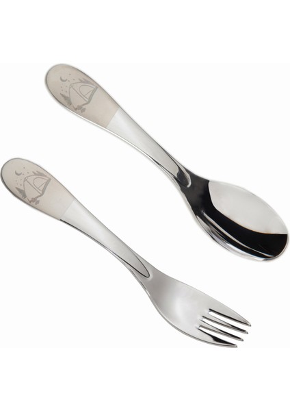 Çatal Kaşık Takımı ( Çadır Desenli) modelleri