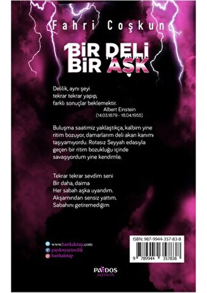 Bir Deli Bir Aşk - Fahri Coşkun modelleri