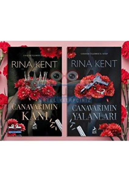 Canavarımın Yalanları fiyatları