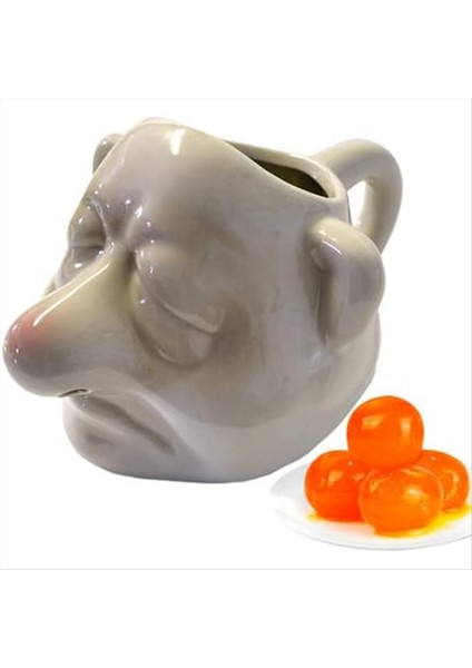 Bogey Adam Yumurta Ayırıcı, Snot-Burun, Seramik Yumurta Sarısı Ayırıcı, Fırın, Kamp, ​​ev Için Komik Mutfak Aletleri (Yurt Dışından) modelleri