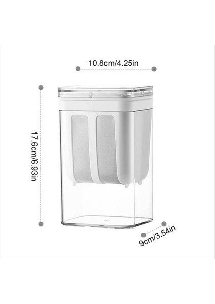 Yoğurt Filtre Ev Yapımı Yoğurt Makinesi Filtre Ekranı Soğuk Çıkarma Peynir Altı Suyu Ayırma Araçları Peynir Nem Ayırıcı (Yurt Dışından) modelleri