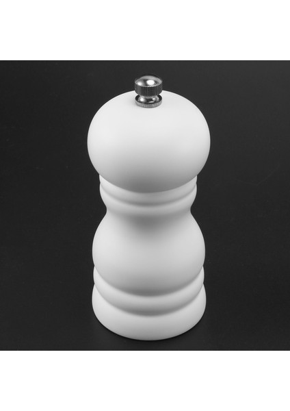 Ahşap Tuz ve Biber Öğütücü Set Manuel Biber Tuz Değirmeni Taraka, Ayarlanabilir Kaba Beyaz ile Masif Ahşap (Yurt Dışından) modelleri