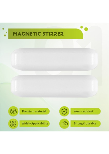 8pcs 8MMX30 mm Ptfe Manyetik Karıştırıcı Karıştırıcı Karıştırıcı Çubuğu Karıştırma Çubuğu Manyetik Laboratuvar Çubuğu Karıştırma Plakası Çubuğu Karıştırma Plakası Mıknatıs (Yurt Dışından) fırsatları