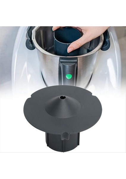 Mikser Kase Kıyıcı Kıyma Koruyucu Kesme Thermomix Tm5 Tm6 Anti Sıçma Kapağı Için Karıştırma Redüktör (Yurt Dışından) fırsatları