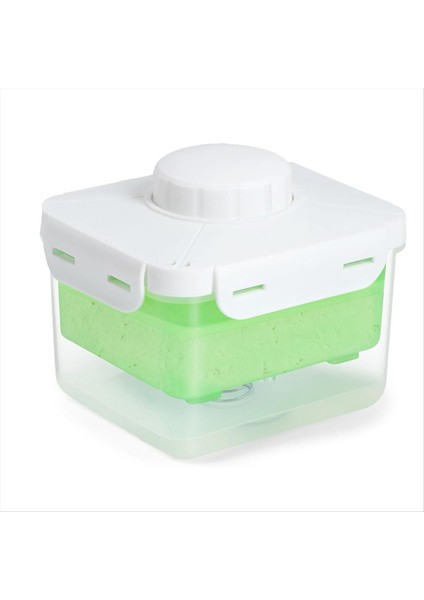 Tofu Press, Ayarlanabilir Tofu Pres Bulaşık Makinesi Güvenli, Damla Tepsisi ile Büyük Vegan Tofu Presser Drenajı, Hızla Çıkarma (Yurt Dışından)