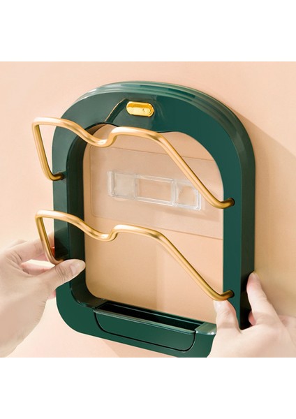 Pot Kapak Kapağı Depolama Organizatörü Pustrofof Çok Fonksiyonlu Madenler Raf Mutfak Malzemeleri Kabine Için Pot Organizatör, A (Yurt Dışından) indirimleri